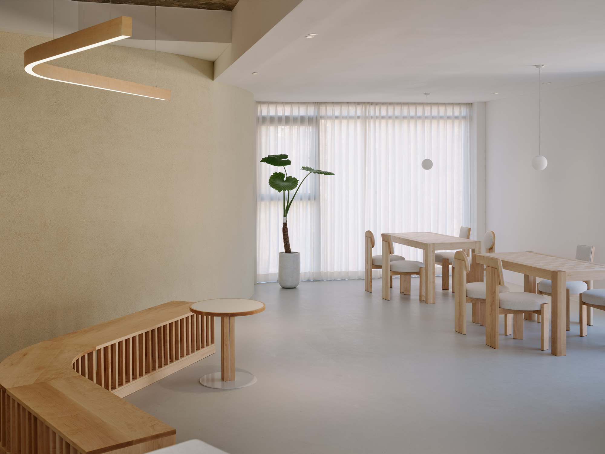 OZBE 咖啡馆丨韩国丨KKOL 工作室-26