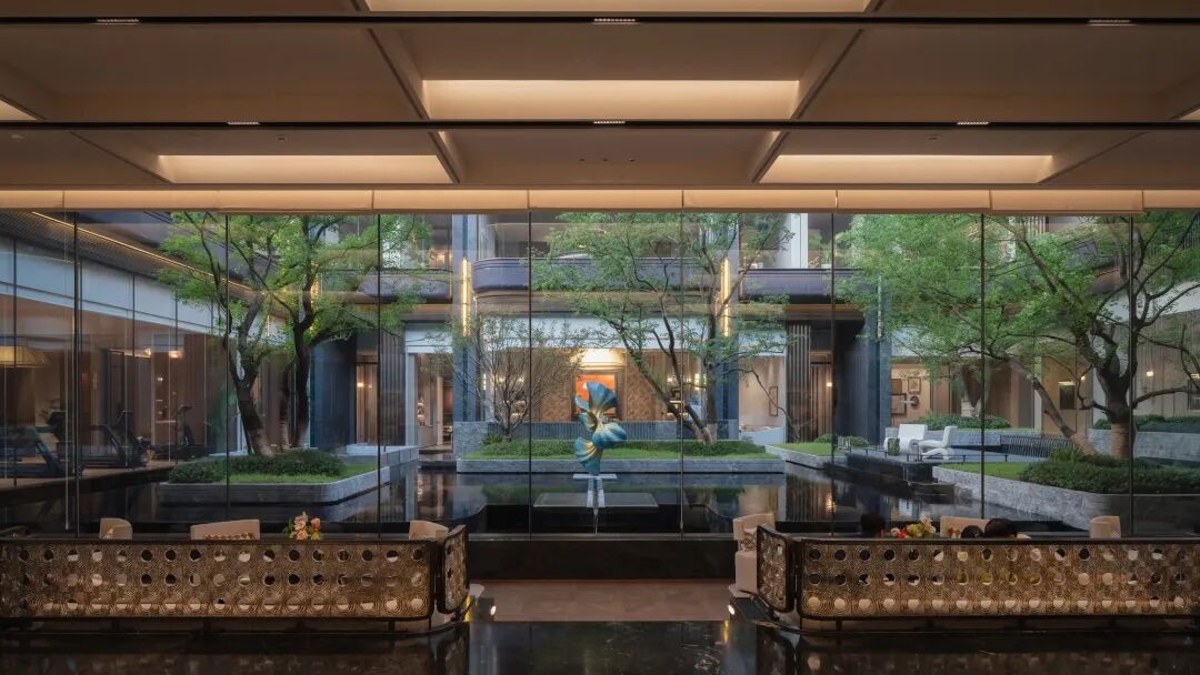 金茂·樾满晴川丨中国武汉丨澜道设计,上海天华建筑设计,G·ART集艾室内设计-62