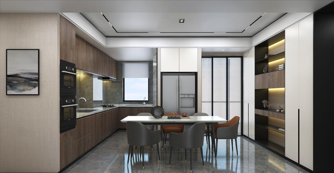 简约风格家居设计-6