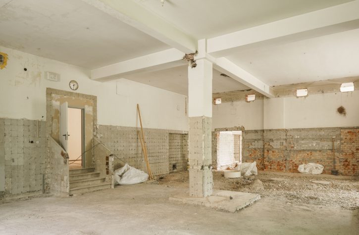 Baustelle ehemaliges Altenheim St. Martin – Hirner Riehl Architekten-14