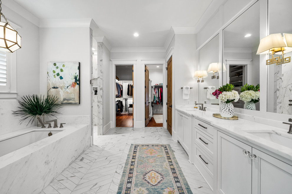 丨美国阿拉巴马丨Bob Chatham Custom Home Design-34