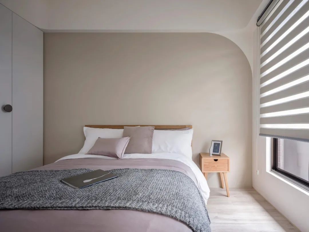 60㎡小户型，设计好才能住得爽！-30