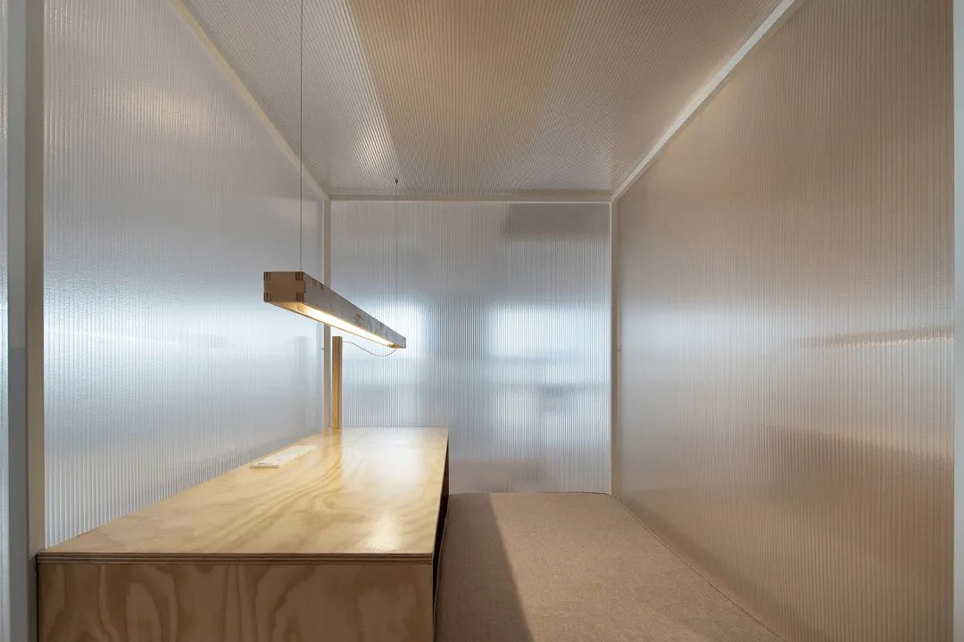 书一·山海集自习室丨中国苏州丨多么工作室-61