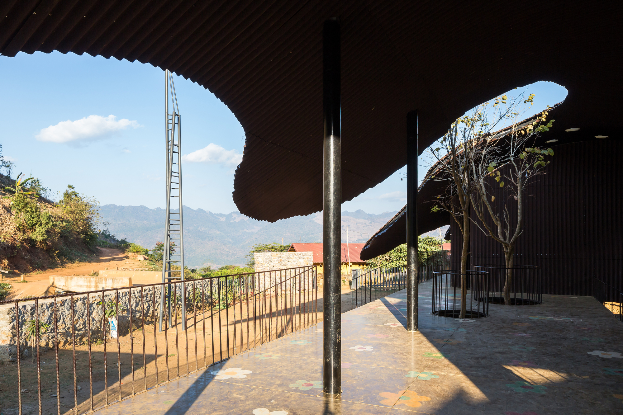 Bo Mon Preschool  / KIENTRUC O-44