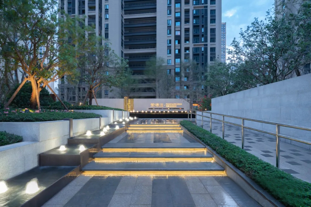 福建晋江龙湖紫宸住宅景观丨中国福建丨艾沃景观事务所-27