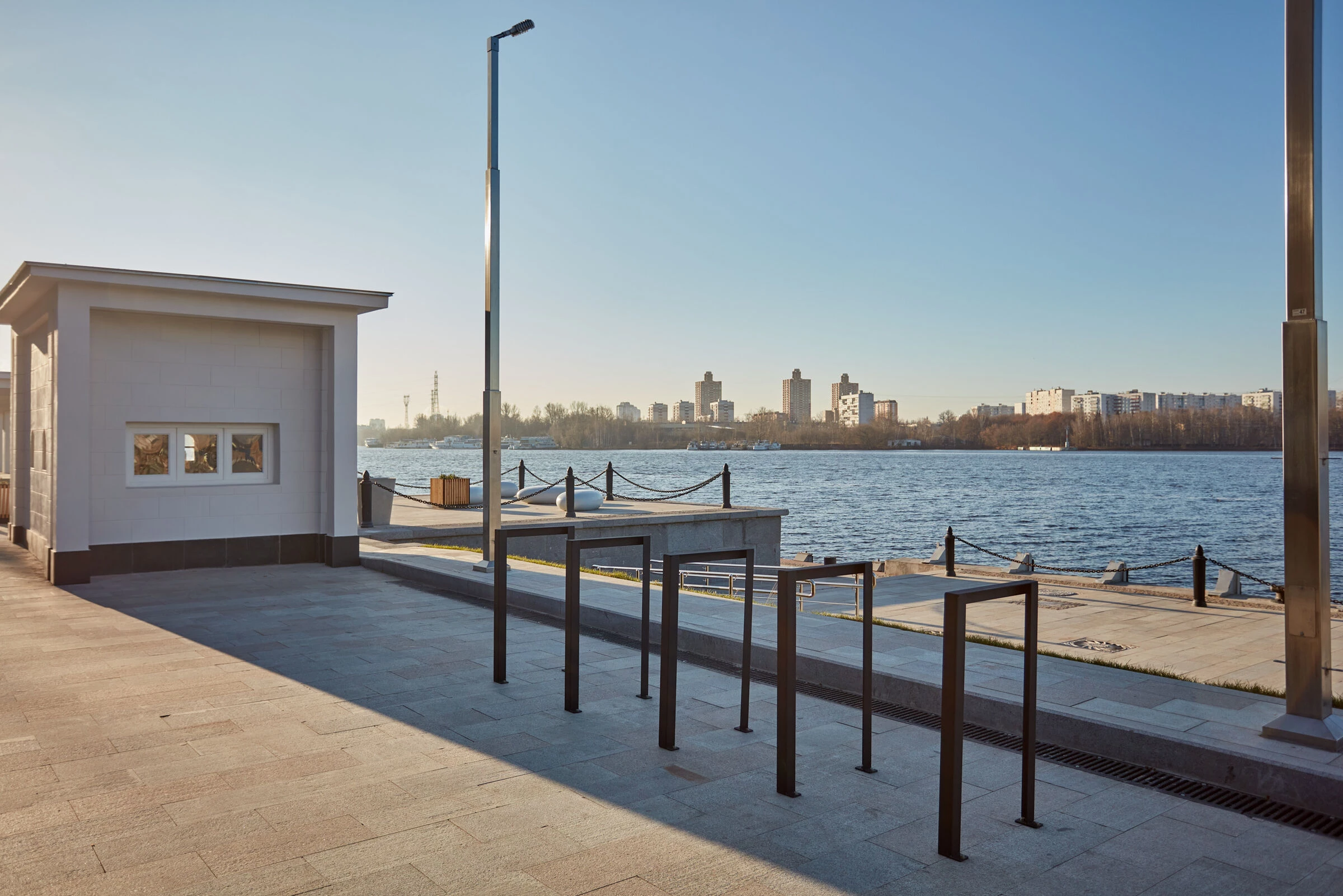 北河码头丨俄罗斯莫斯科丨Punto Design Company-31