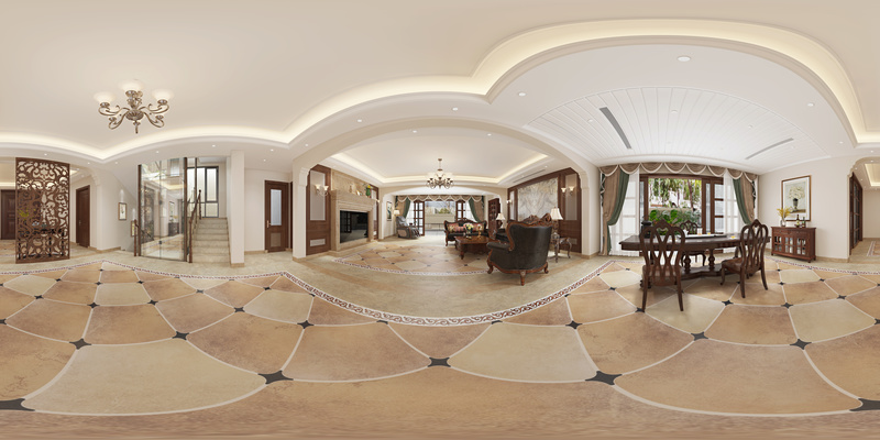 独栋别墅 设计-2