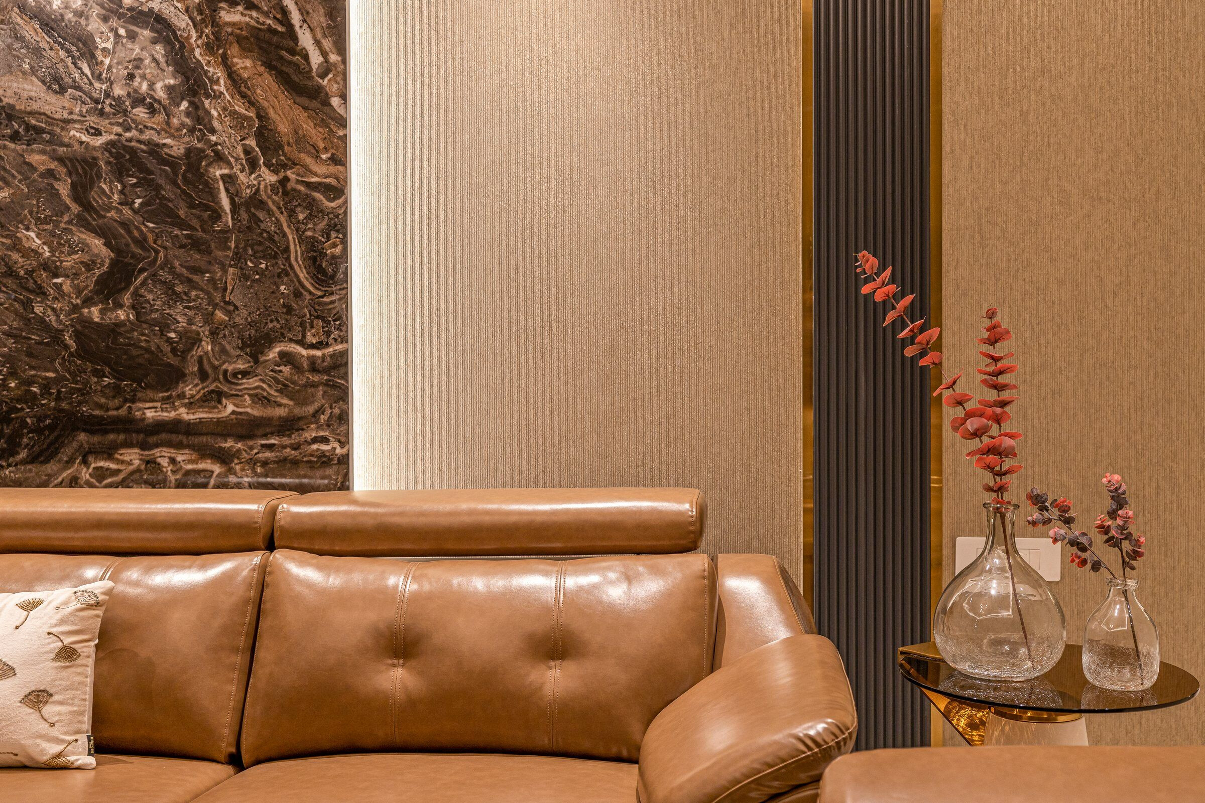 Urban Plush Project 公寓丨印度丨Siddhina Sakla-19