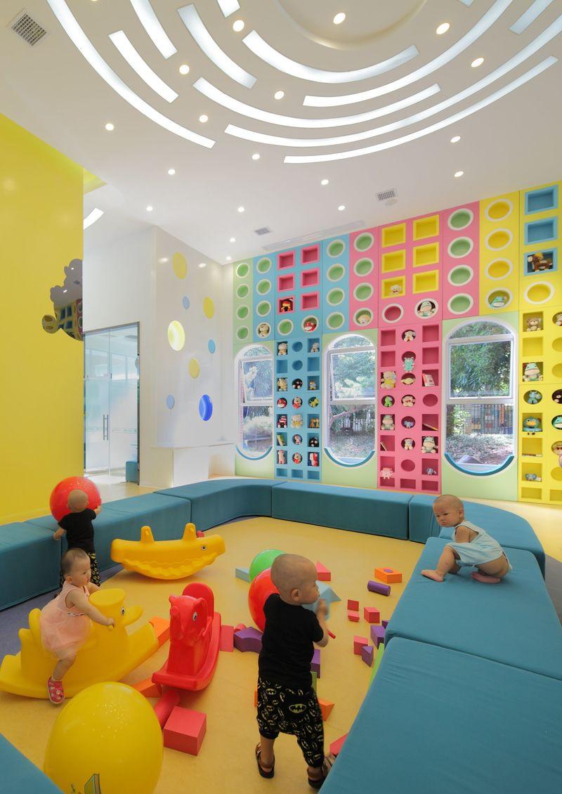 衡阳爱乐早教中心-17