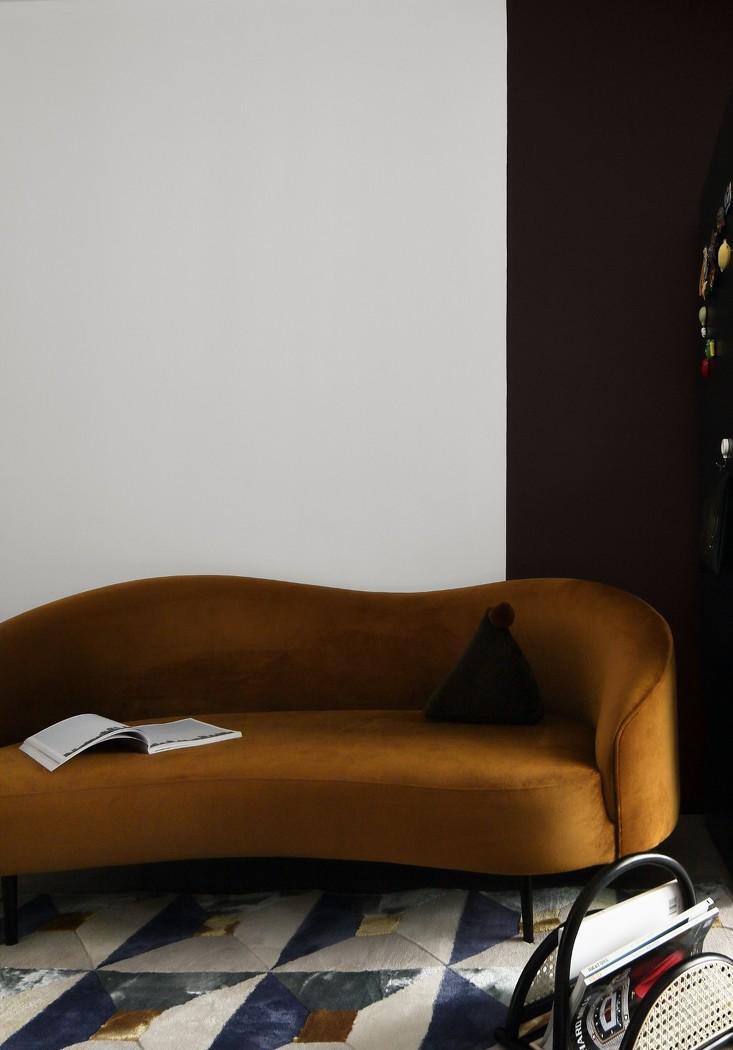 融合现代与复古,打造小户型精致生活空间-12