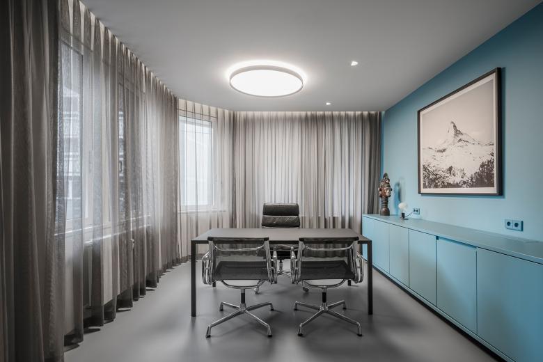 SOHO 诊所丨德国斯图加特丨12:43 Architekten-24