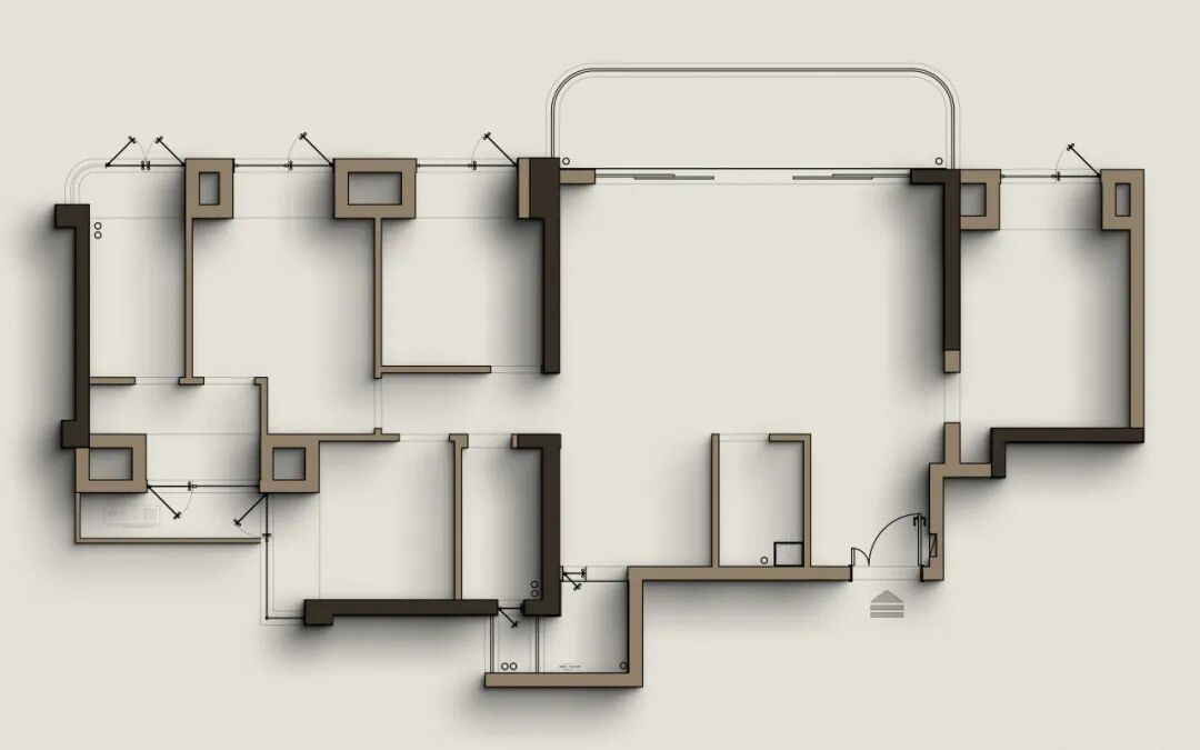 新作预告||新希望D10星湖岛-16