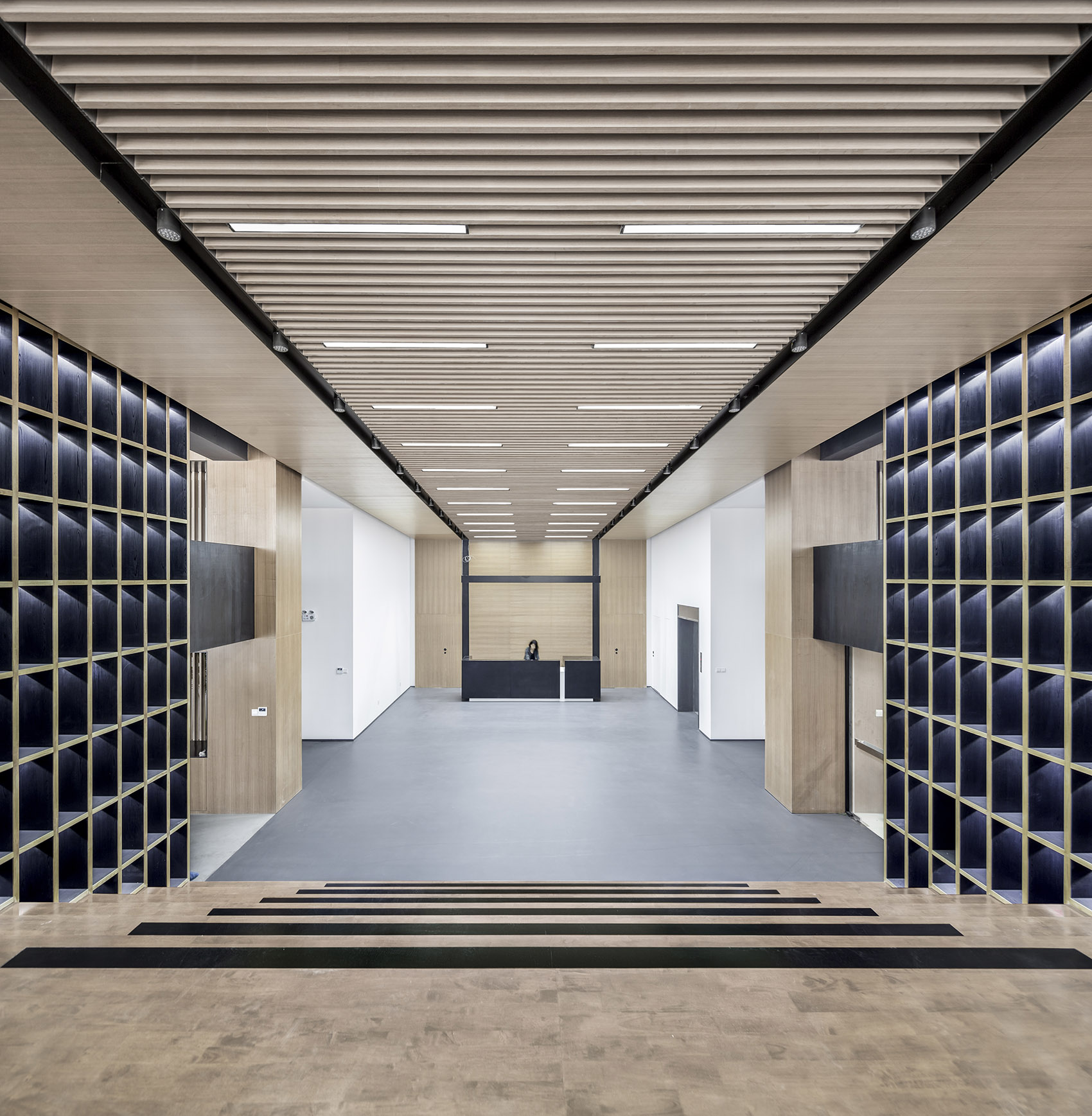 上海舆图科技有限公司办公空间改造 / 米思建筑-22