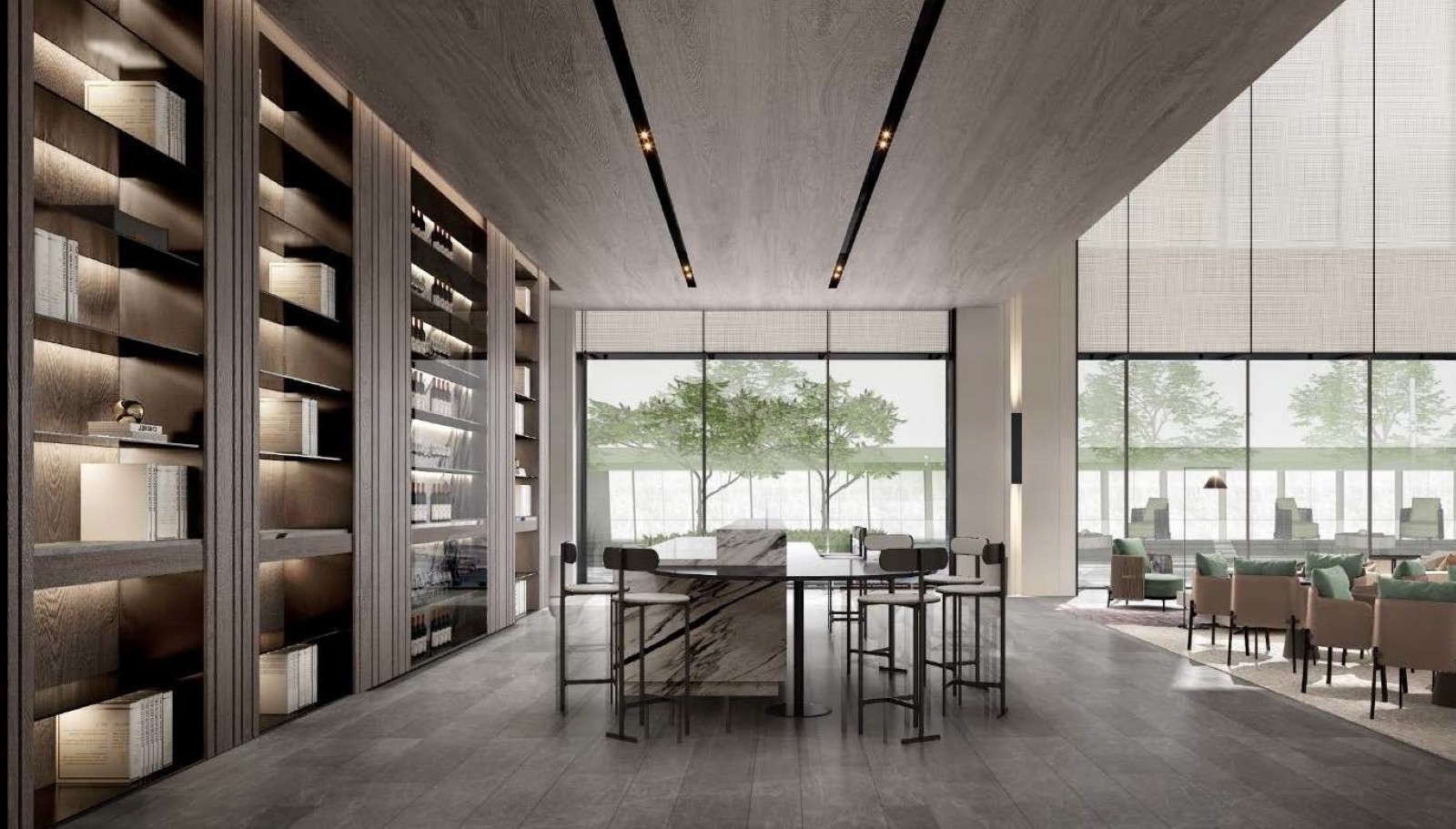 【厦门中梁正荣府】效果图_设计图-43