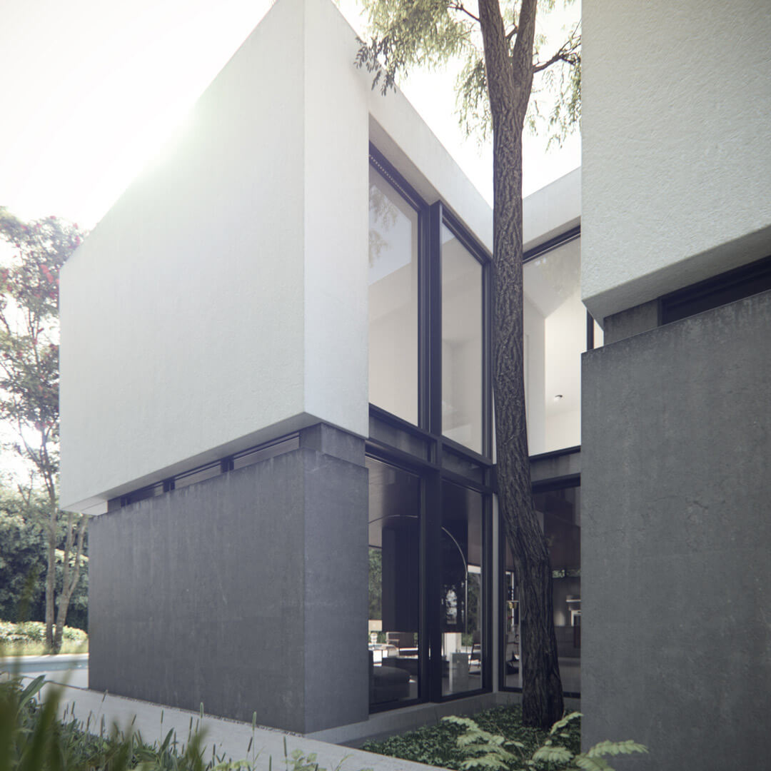 Villa Royan | 现代私宅的精致室内设计-7