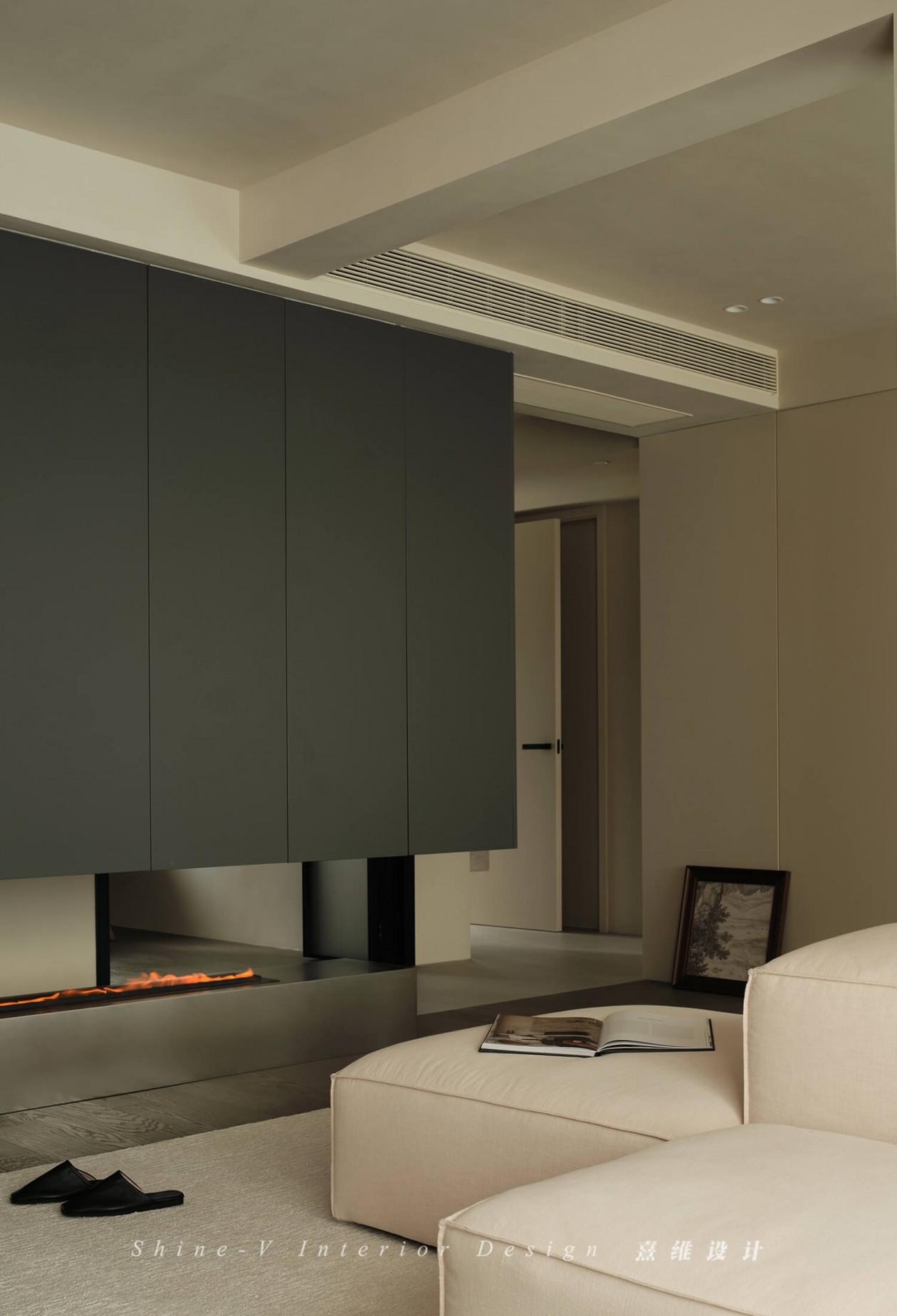 黄昏低语丨熹维设计-11