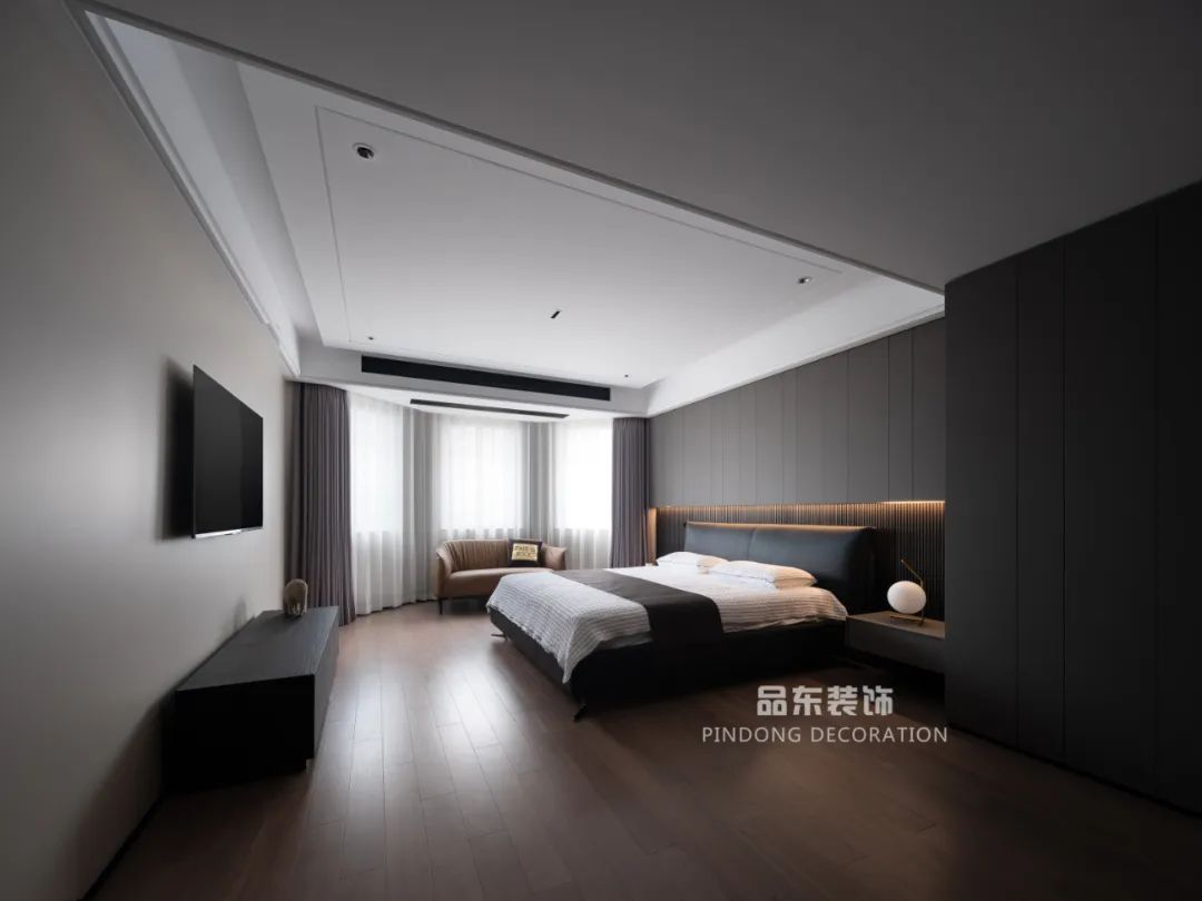 Simple life 与您有关 | 台州 170㎡现代简约家居设计-17