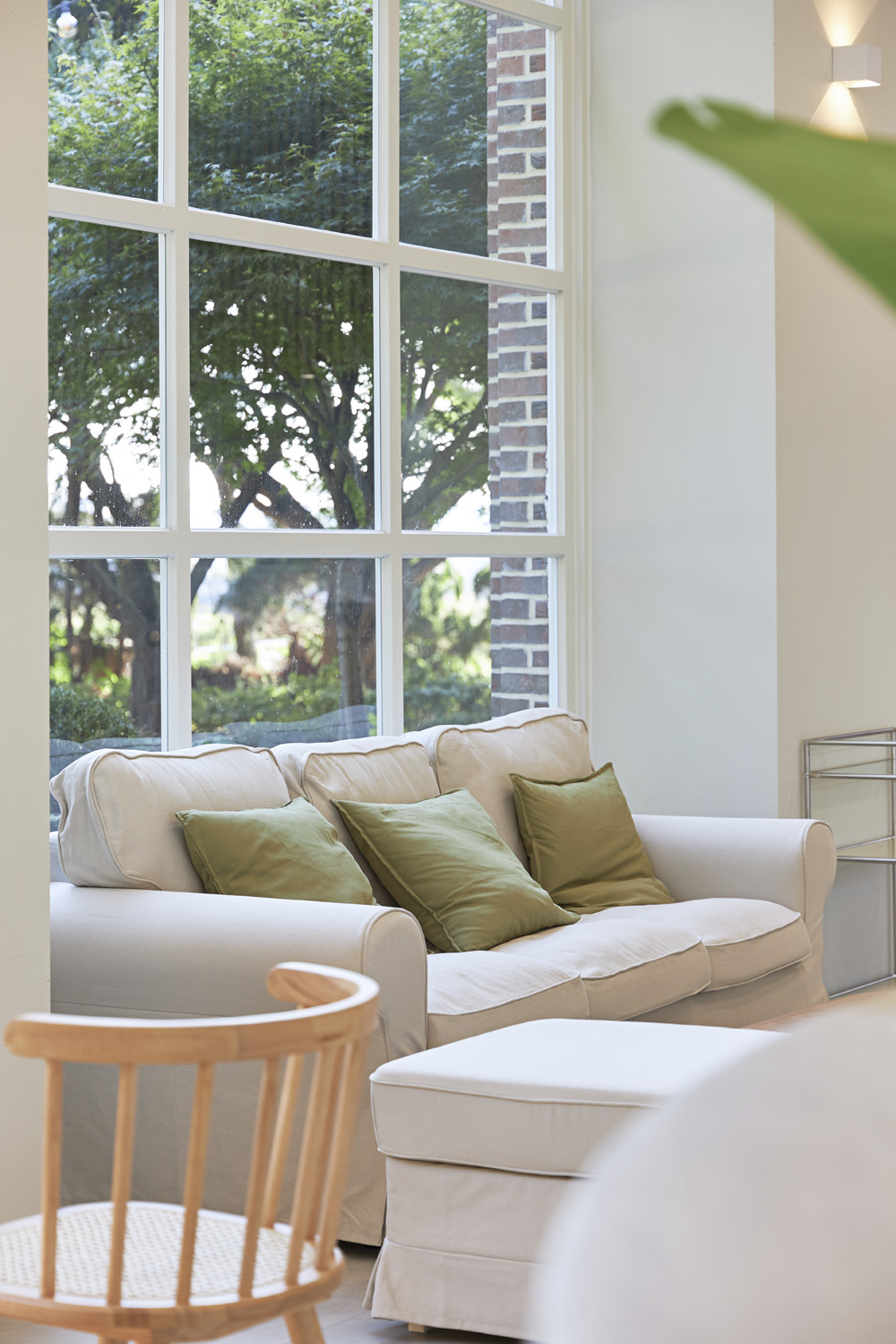 大型平层办公室 | 融合户外运动场的创新设计-19