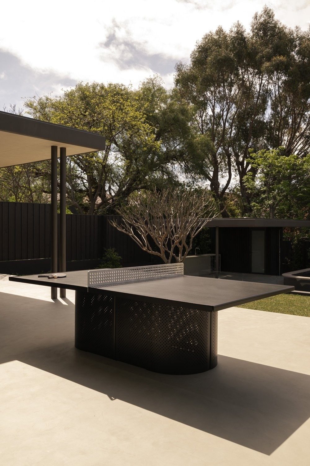 MAEK丨极简挑空别墅-28