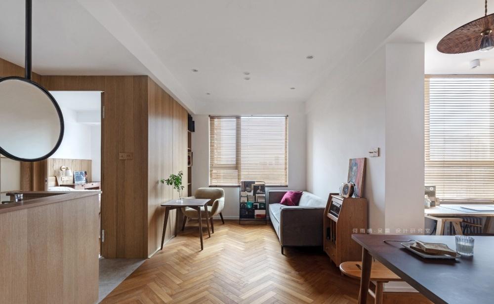 融合生活的洄游空间 | 多功能复合型设计-15