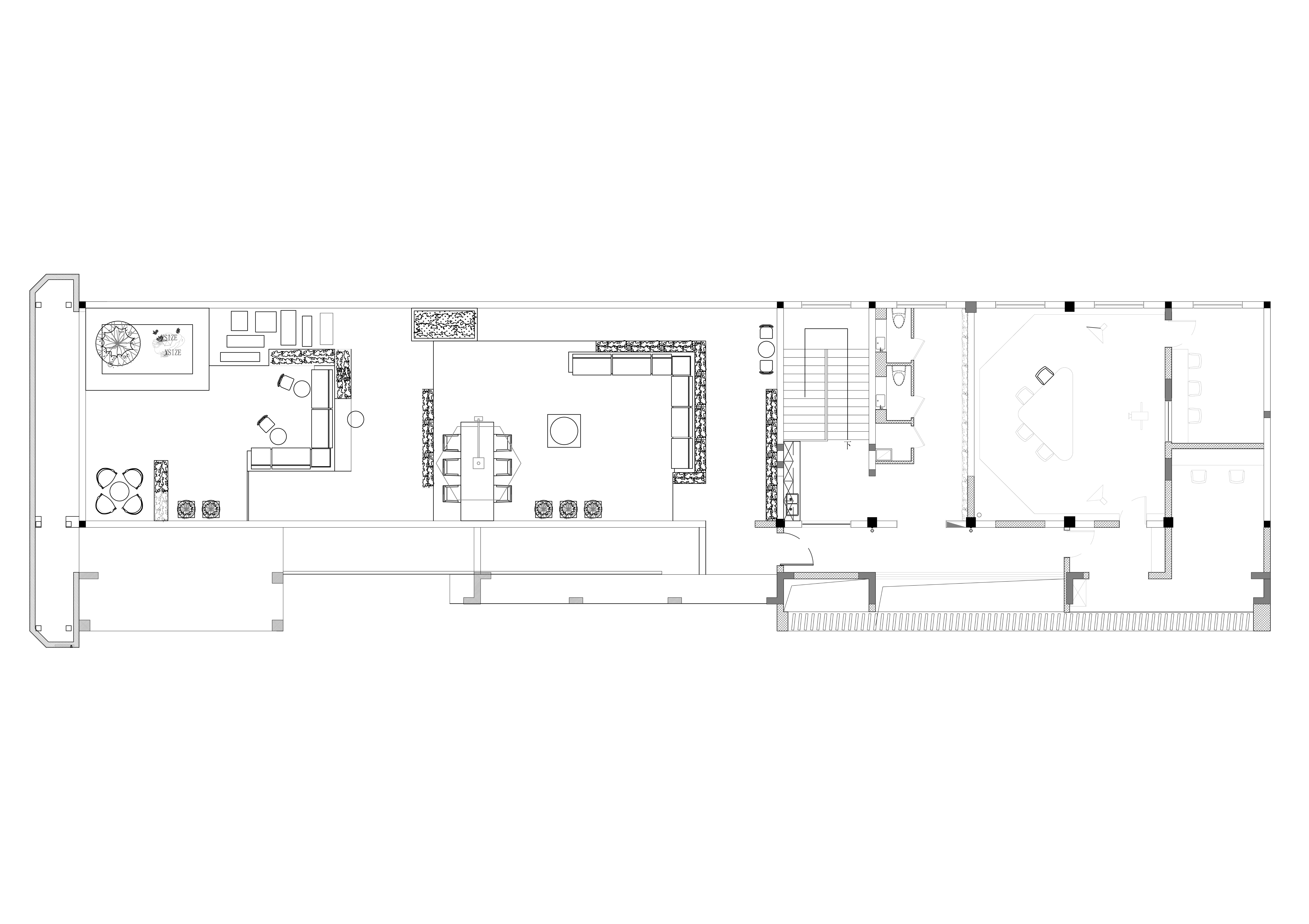 界首读书会丨中国安徽丨上海界非界空间设计有限公司-84