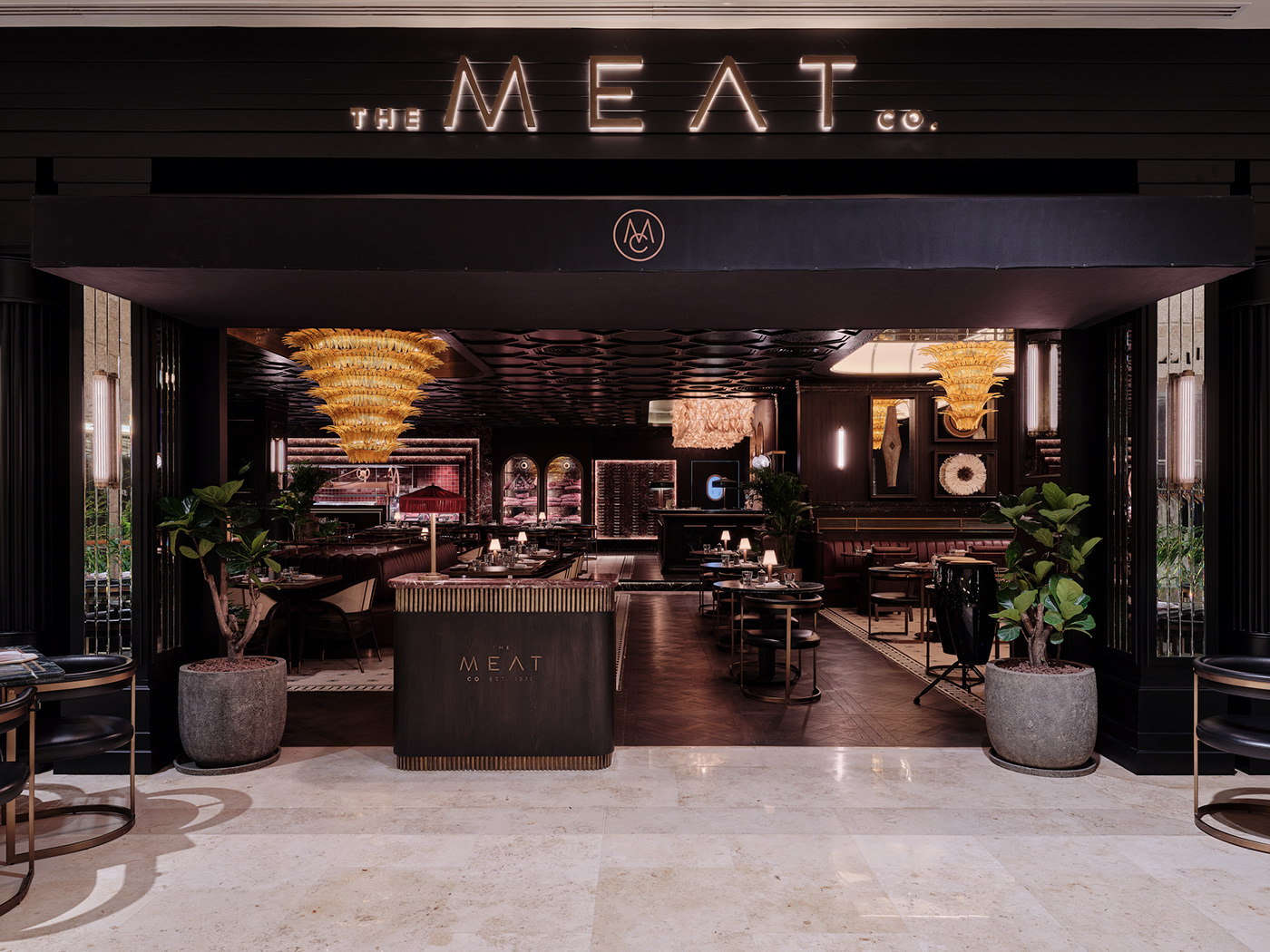 THE MEAT Co· 餐厅丨FFI-6