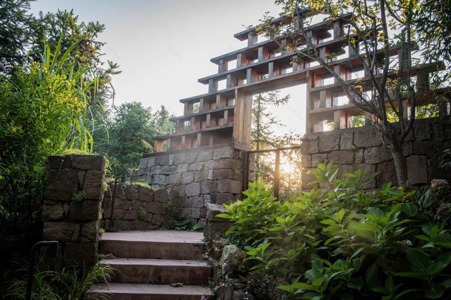 黄山树屋丨中国黄山-18