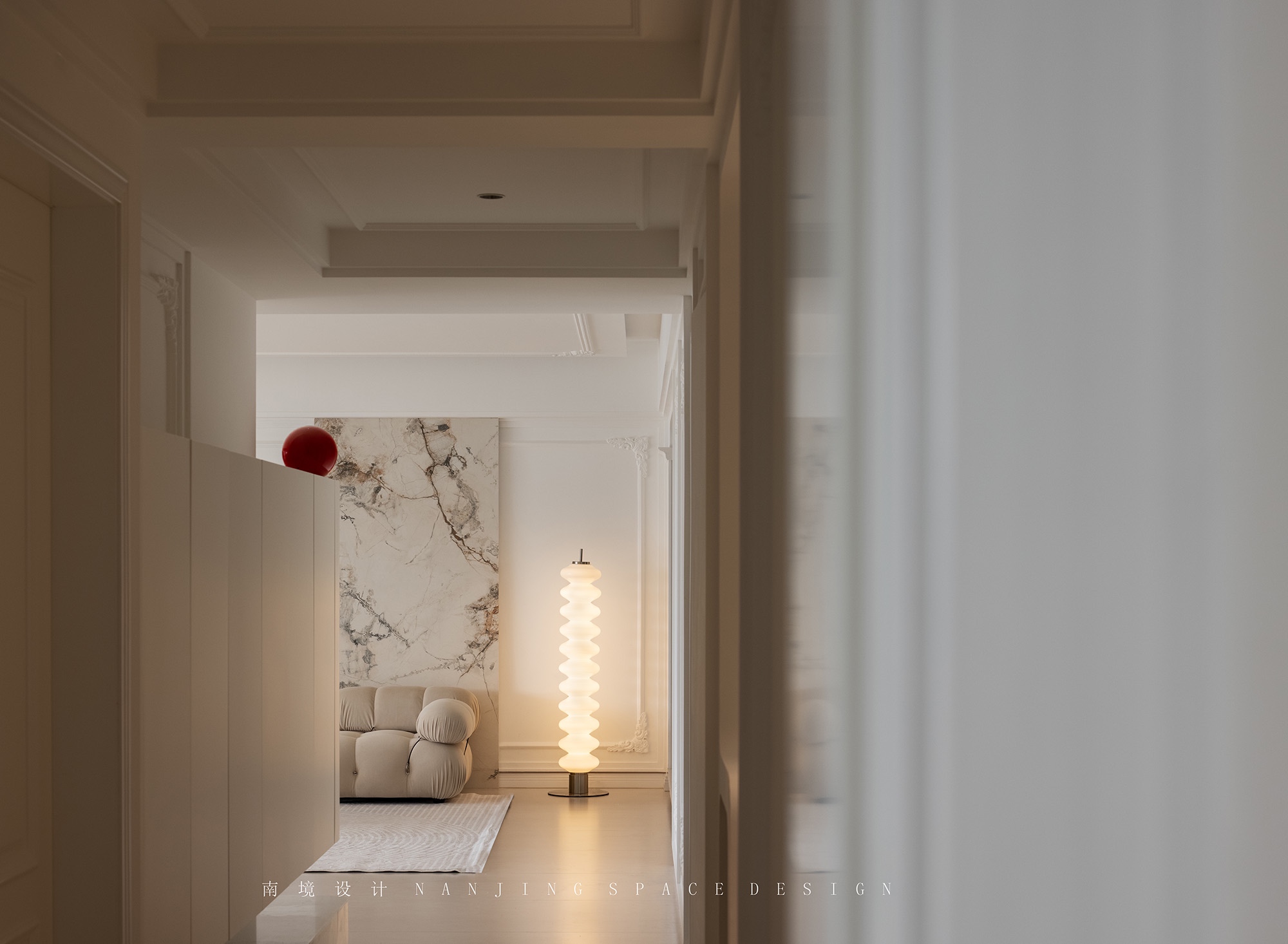 南境装饰设计 | 风月映面 浪漫愉心-10