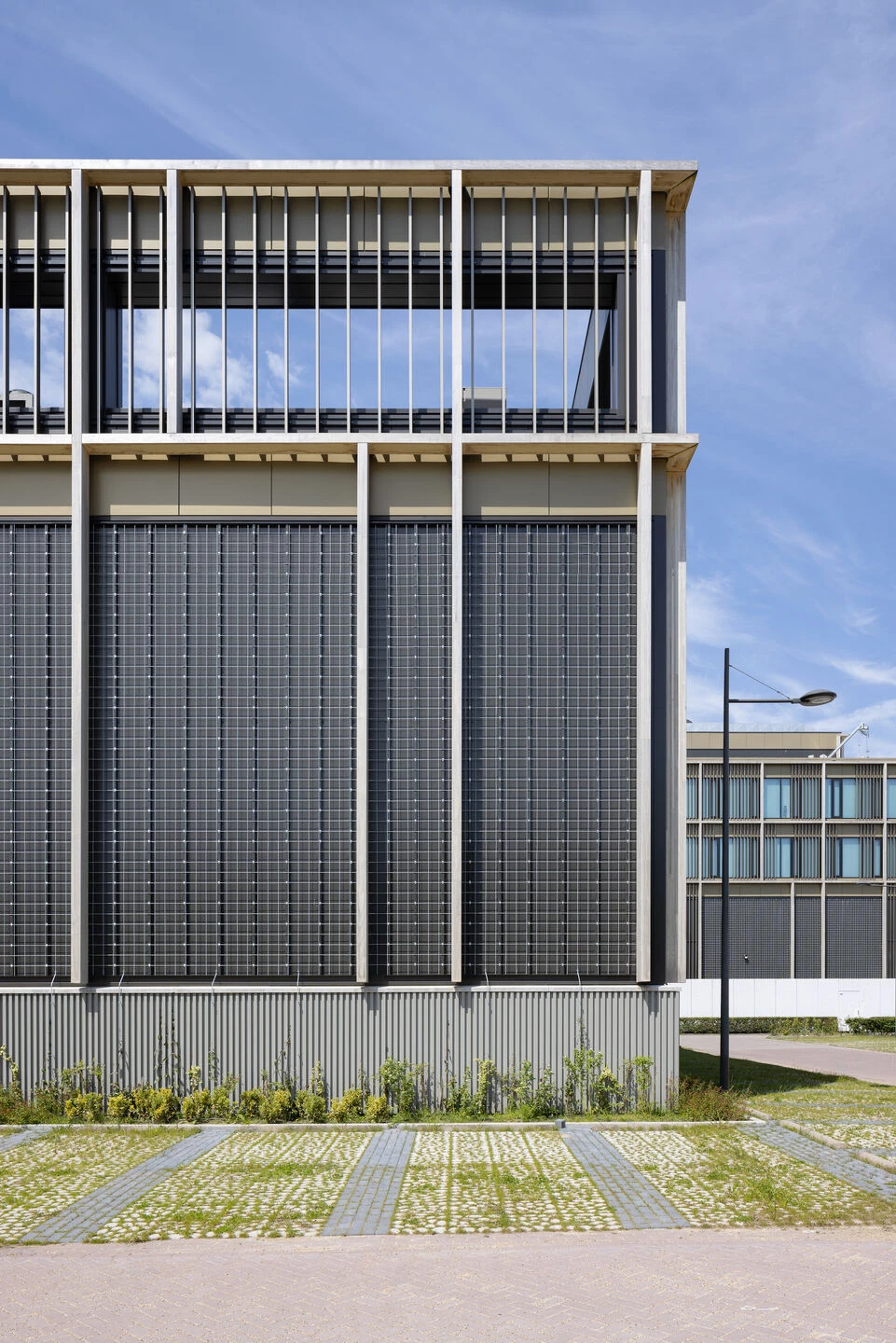 Upfield 食品科学中心丨荷兰丨Fokkema & Partners Architecten-6