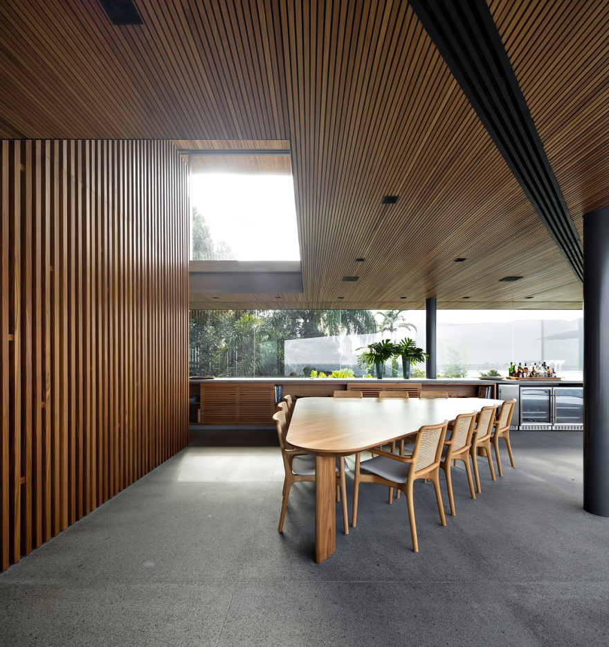 半岛之家丨Brazil丨Bernardes Arquitetura-22