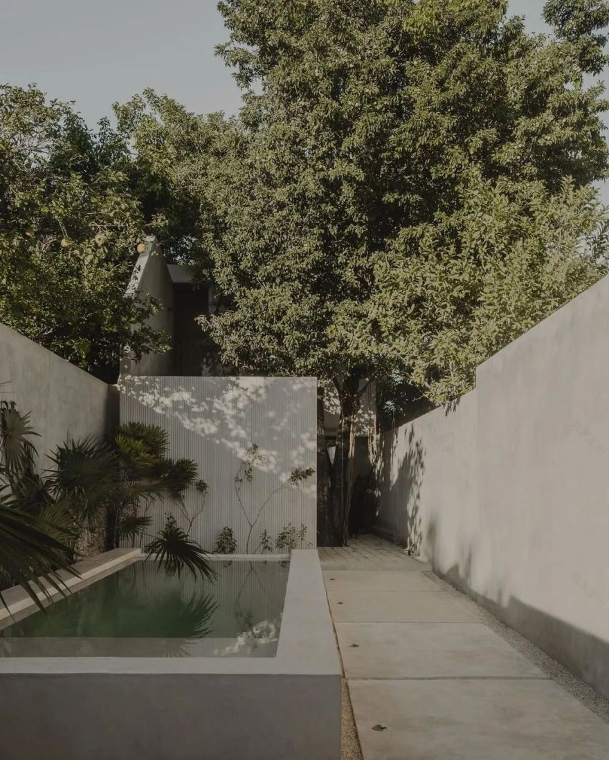 红房子丨墨西哥瓦哈卡丨Angel Garcia-59