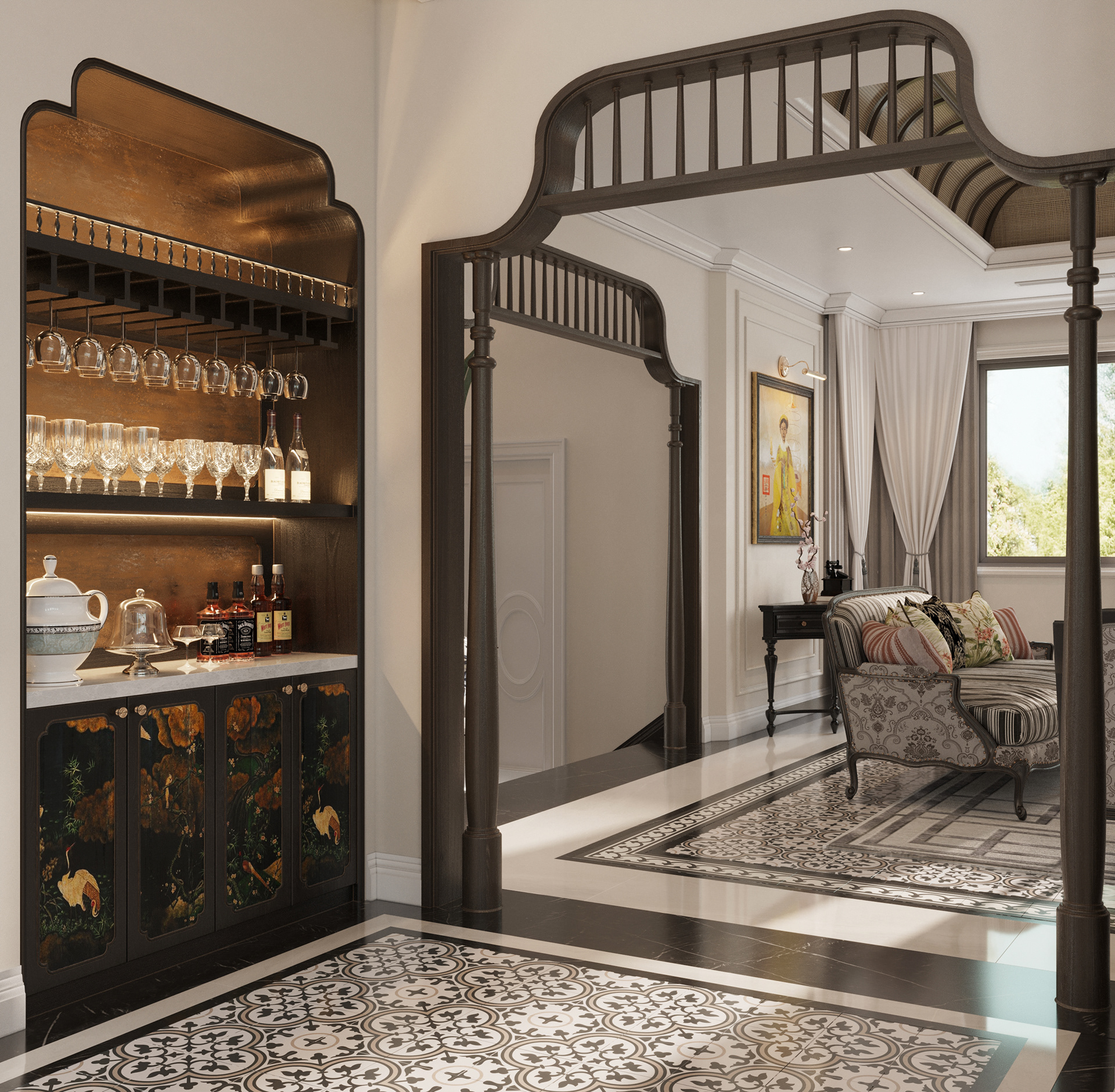 你提供的AN HOUSE表述有误，an用于元音音素开头的单词前，house是以辅音音素开头的单词，应该用a，正确的表述是A HOUSE，翻译为一座房子 丨VietnamHo Chi Minh City丨Huynh Toan-20