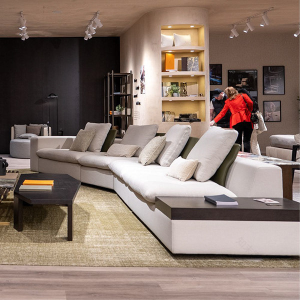 2025年米兰国际家具展上的时尚俱乐部丨意大利米兰-41