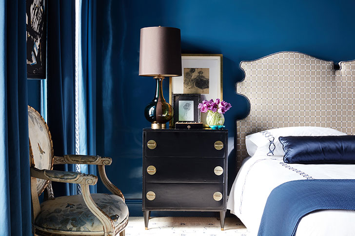 色彩王国 | 芝加哥公寓的缤纷魅力-10