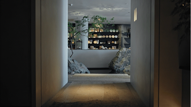 天目里·青竺茶局丨中国杭州丨山山园林（景观及室内方案）,三嘉设计（室内深化）-16