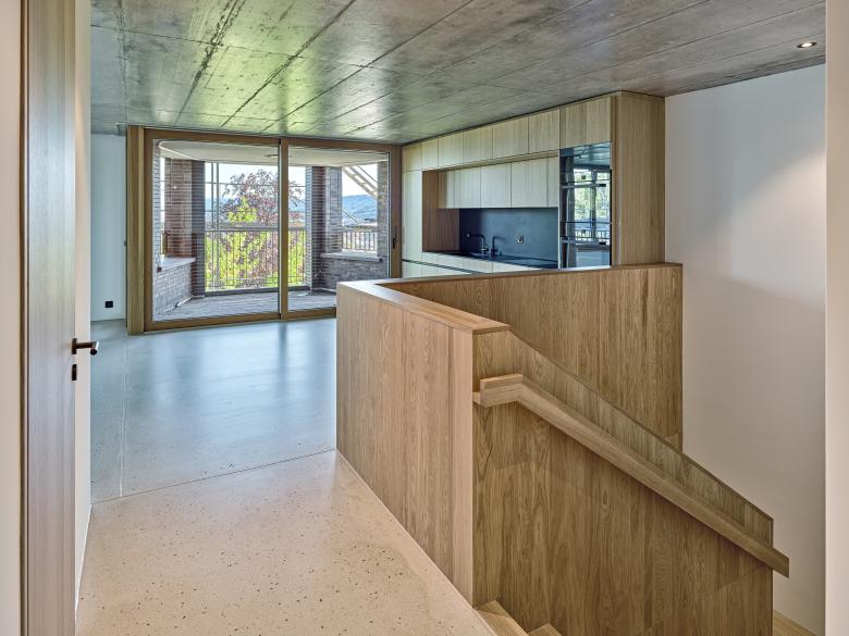 魏尔施泰格替代新建丨瑞士丨Züst Gübeli Gambetti-12