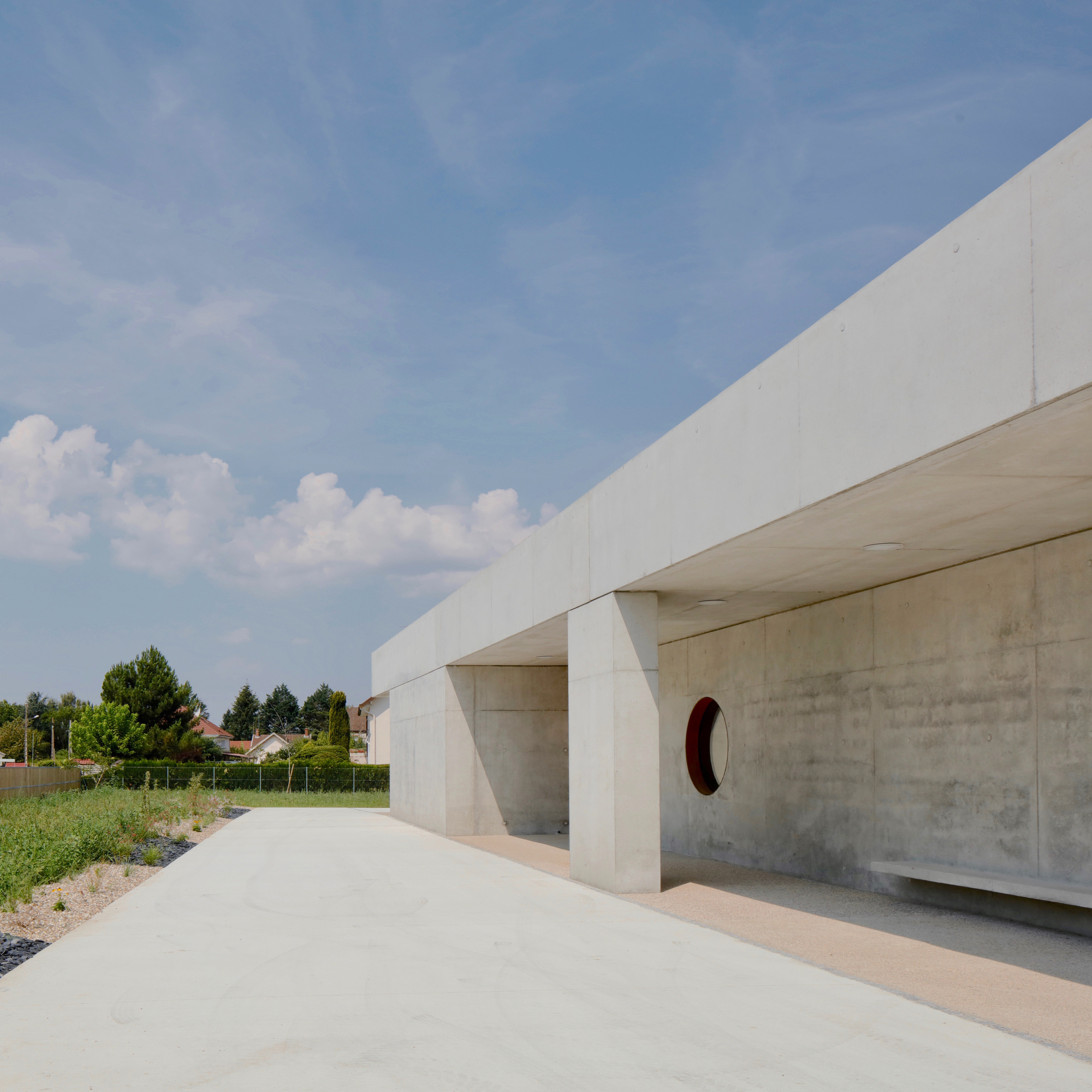 After-School Care & School Restaurant / LDA Architects-14