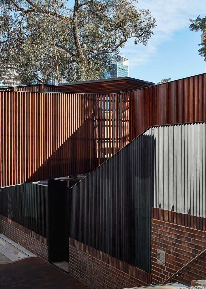 East Sydney Early Learning Centre  Andrew Burges Architects-74