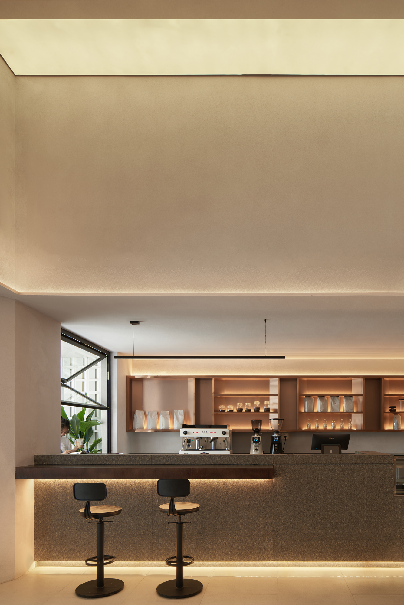 山间咖啡馆丨中国东莞丨深圳 GNU 金秋设计-19