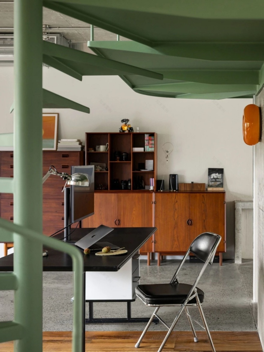 自由生长的家(保利天屿)丨中国成都丨壹言设计-27