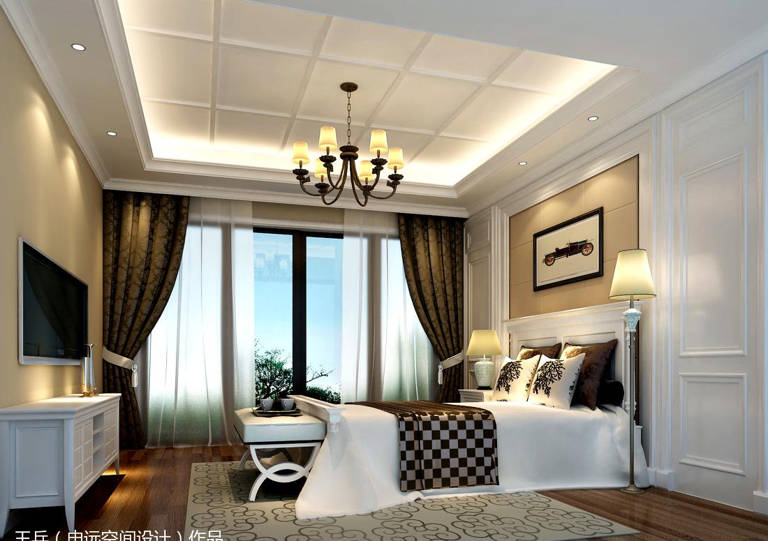 中科大学村别墅设计-9