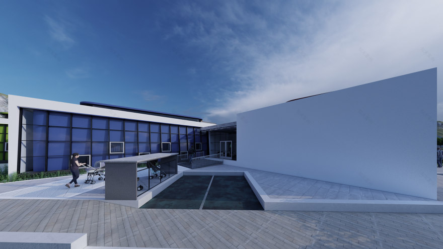 幼儿园和日托项目丨普里什蒂纳-23