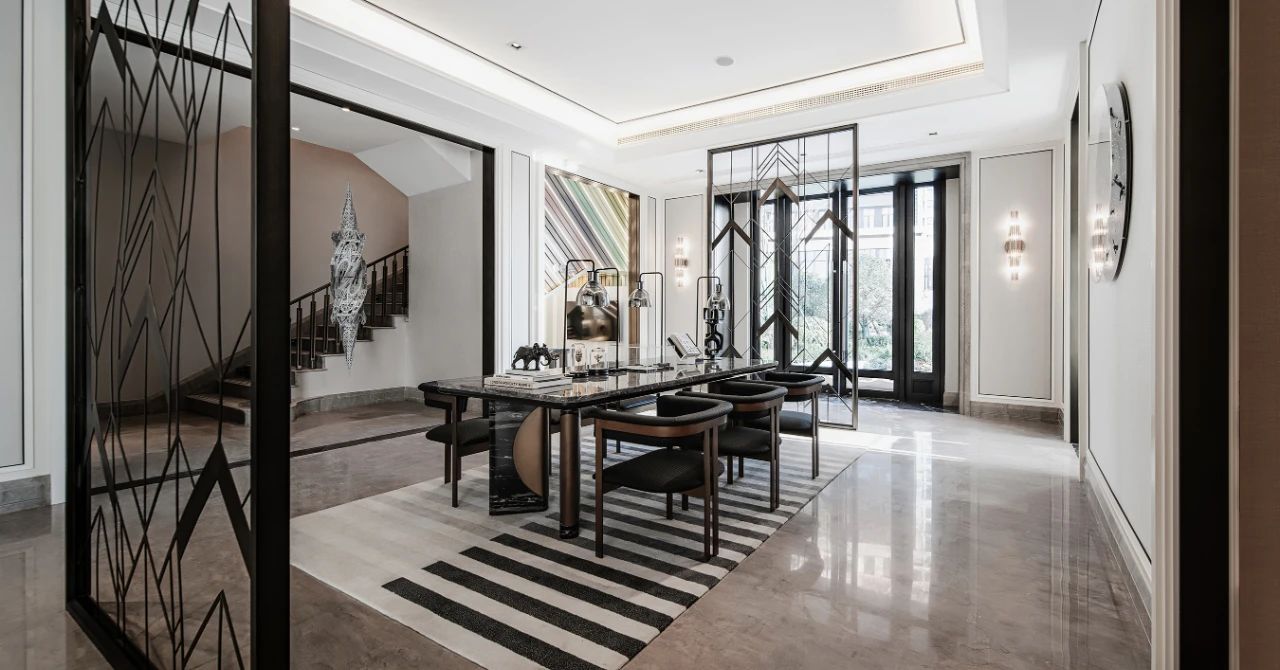 元禾大千打造宁波涌潮印销售中心,融汇东西方文化精粹-46