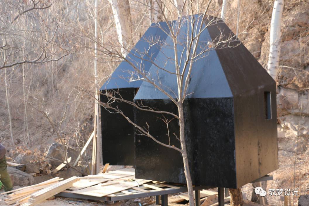 听闻 |这个春天到北京看树屋-71