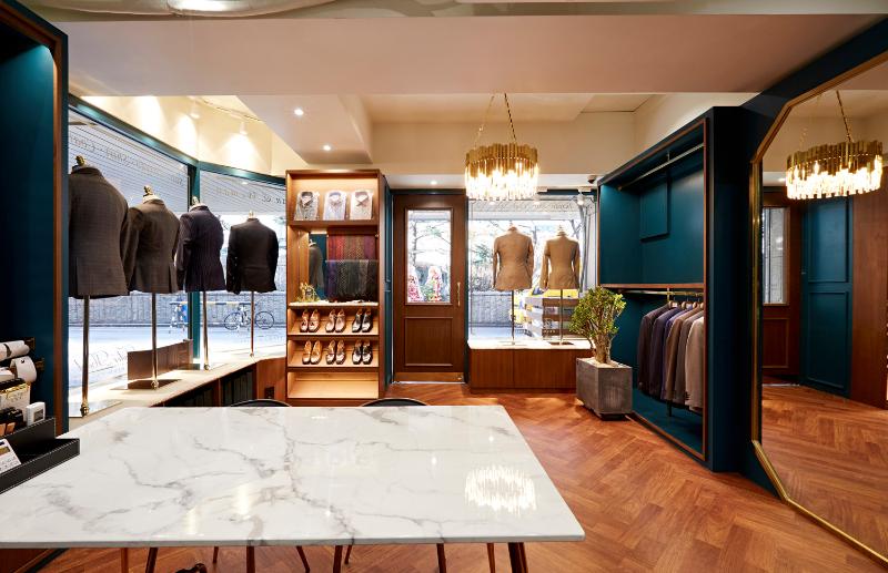 十坪创意家居，打造现代艺术空间-4