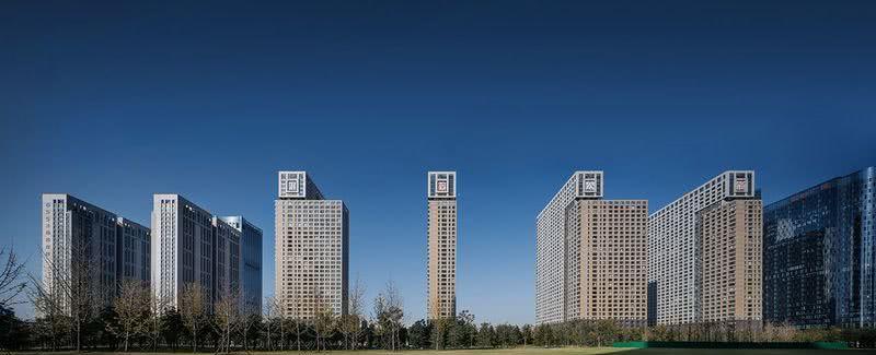 合肥栢悦公馆——城市新区中的生态家园-10