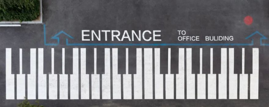 蓝海引擎产业园 | 花园式办公环境引领城市更新-90