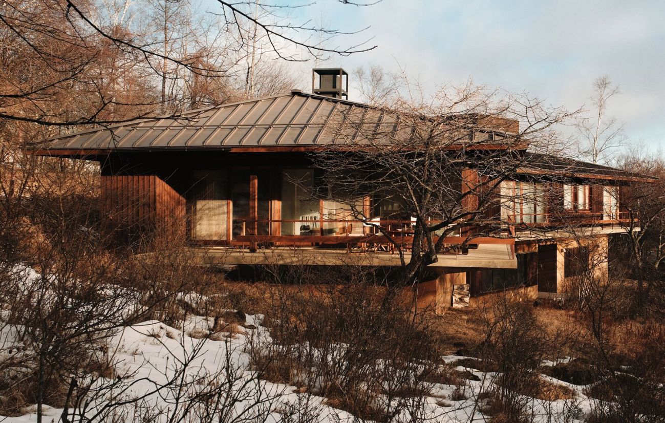 八岳之家丨日本福冈-8