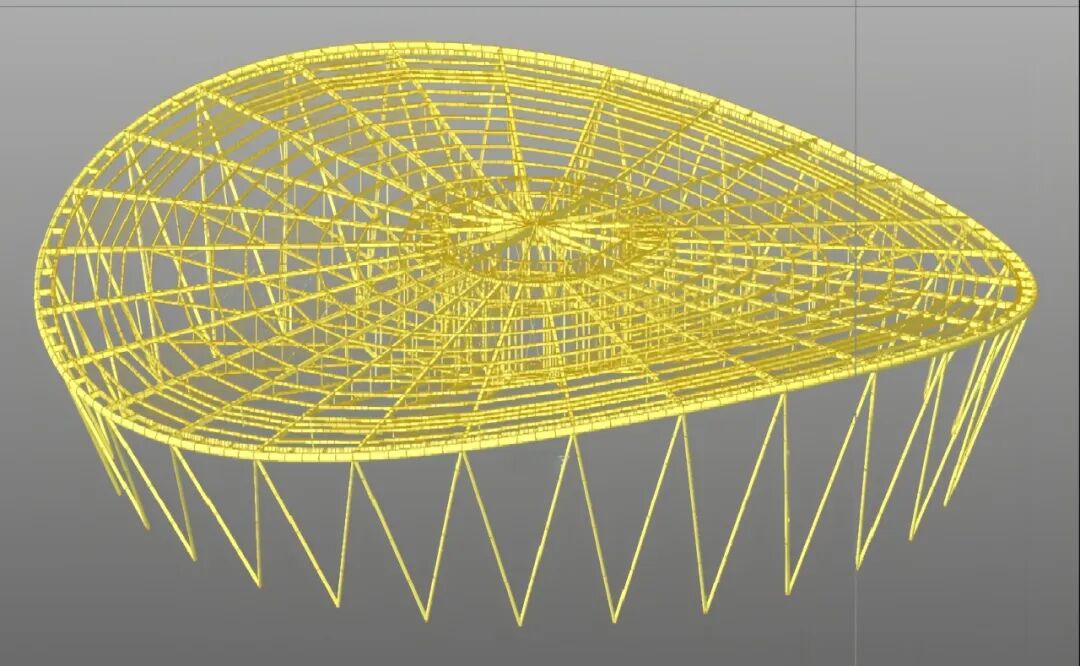 中建钢构出手，十五运的“篮球框”有了|全运×中建钢构-32