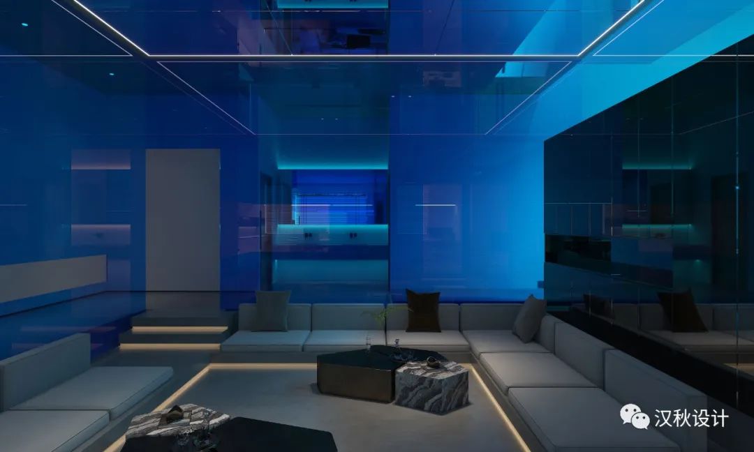 极简纯粹的办公空间设计·联东 U 股项目丨王浩-11